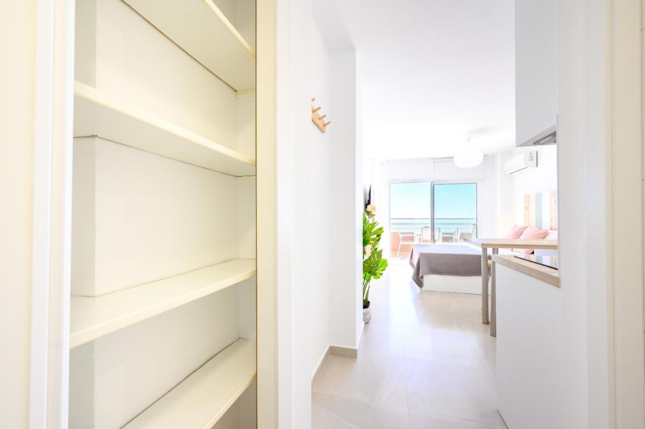 Stella Maris Spectacular Sea, Terrace & Pool By 10Tosea Fuengirola Exterior foto