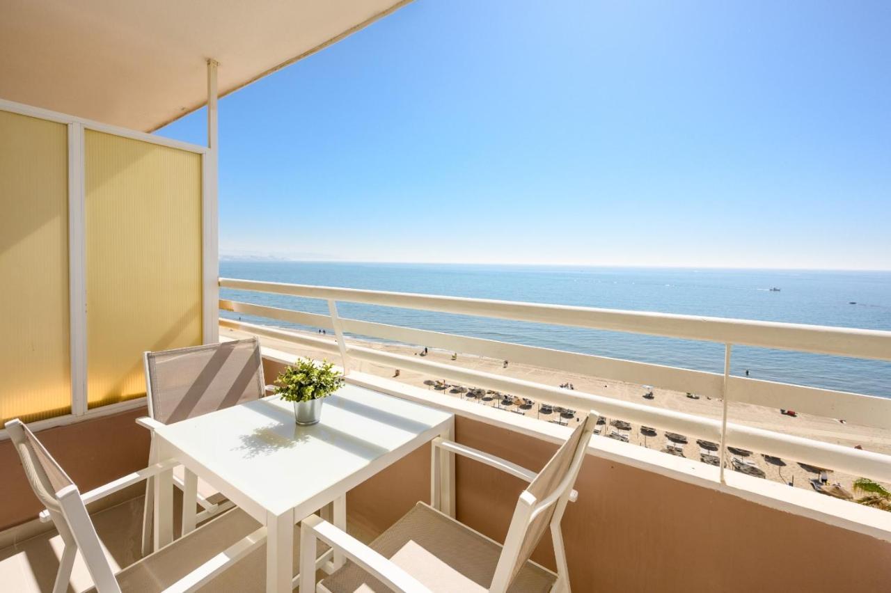 Stella Maris Spectacular Sea, Terrace & Pool By 10Tosea Fuengirola Exterior foto