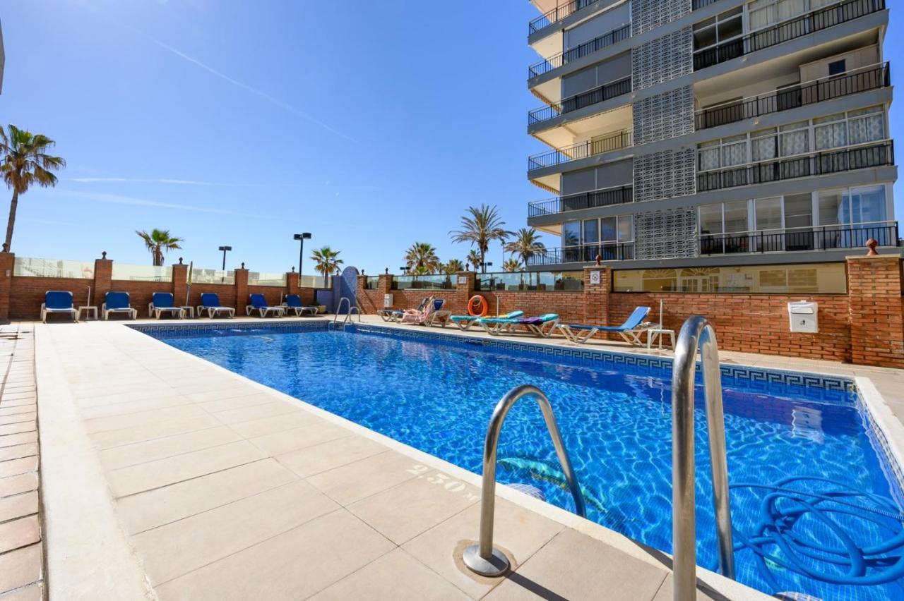 Stella Maris Spectacular Sea, Terrace & Pool By 10Tosea Fuengirola Exterior foto