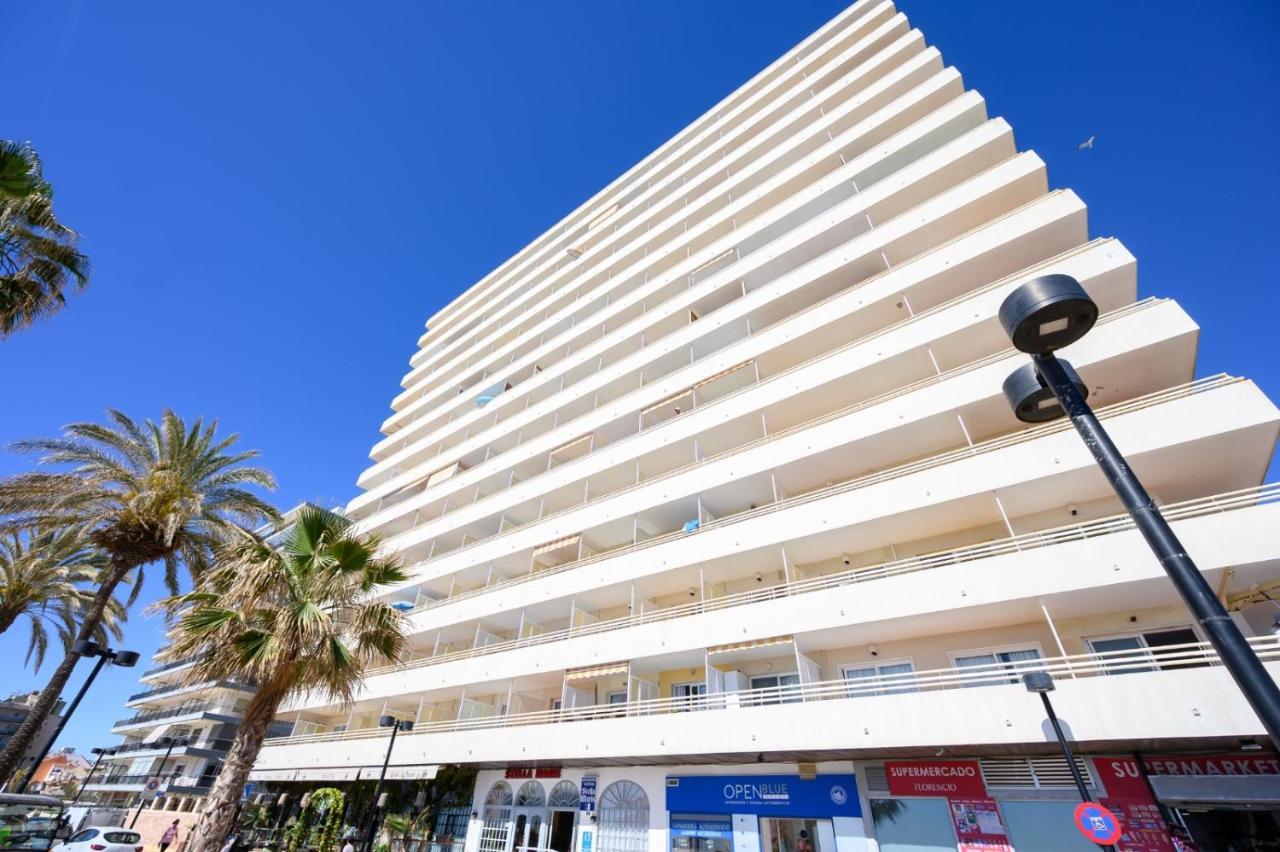 Stella Maris Spectacular Sea, Terrace & Pool By 10Tosea Fuengirola Exterior foto