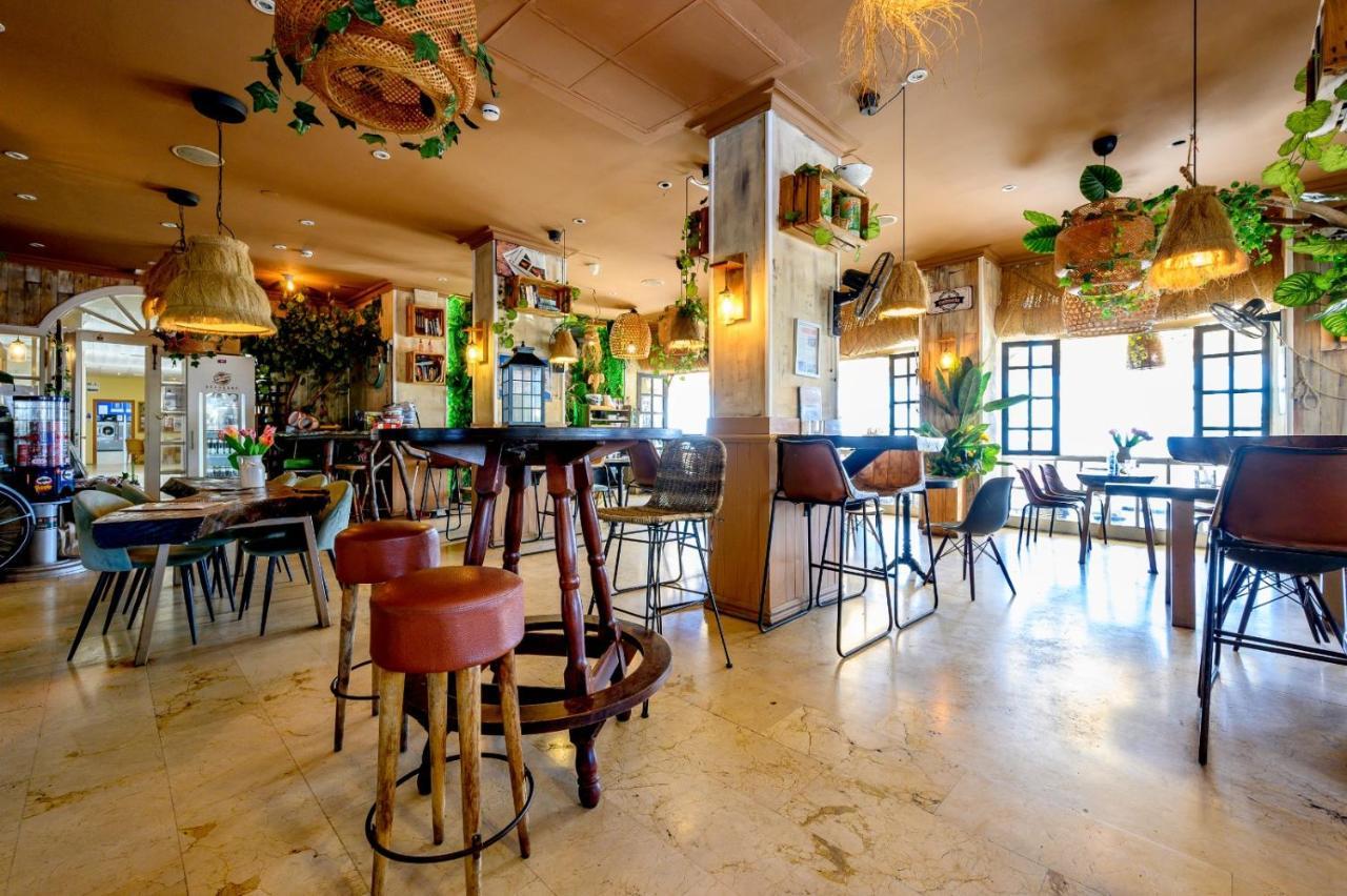Stella Maris Spectacular Sea, Terrace & Pool By 10Tosea Fuengirola Exterior foto