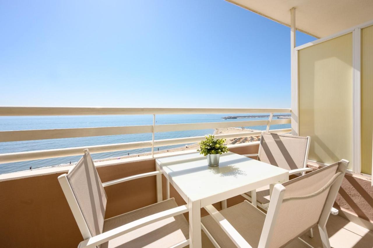 Stella Maris Spectacular Sea, Terrace & Pool By 10Tosea Fuengirola Exterior foto