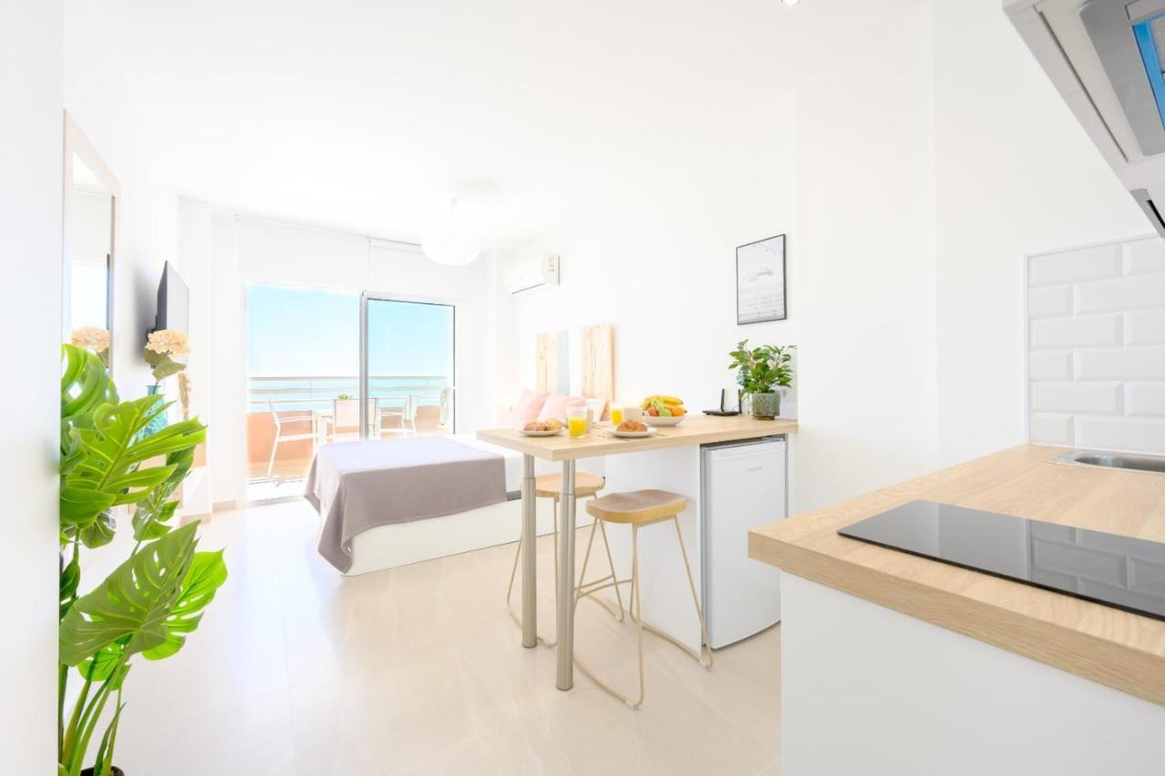 Stella Maris Spectacular Sea, Terrace & Pool By 10Tosea Fuengirola Exterior foto